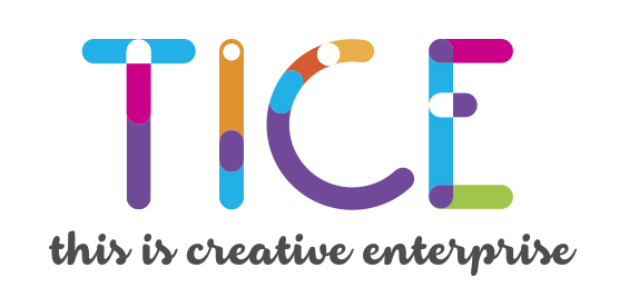 This is Creative Enterprise logo